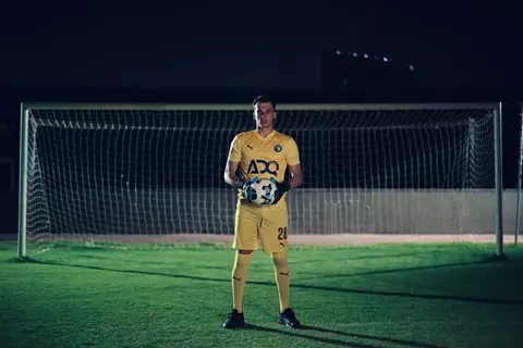 محمود جاد: فضلت بيراميدز على كل العروض.. وأتمنى أن أحقق المزيد من البطولات